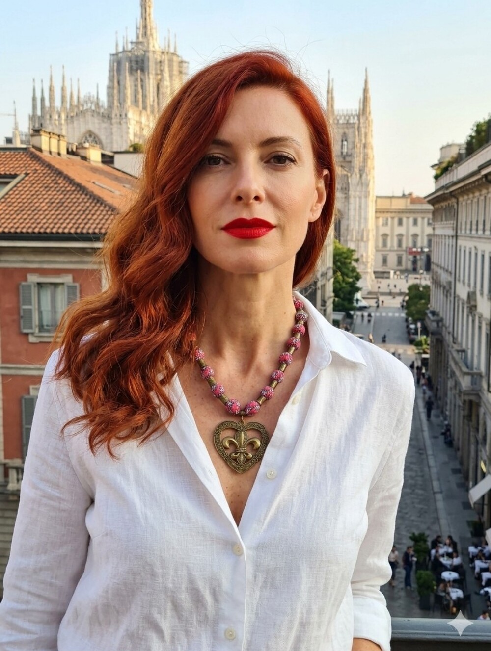 Boho Necklace